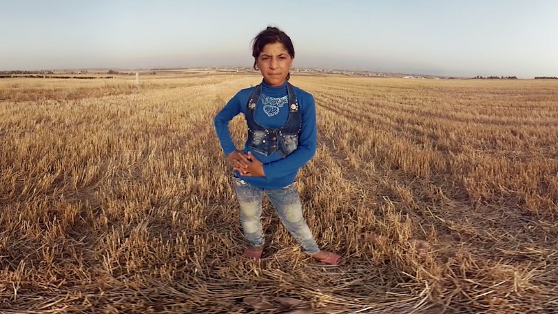 Virtual Reality Lets You Live the News Instead of Reading It