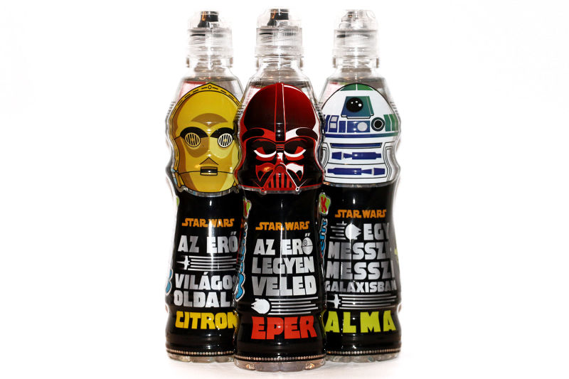 Star Wars Marketing Is Even More Absurd Outside the US