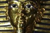 King Tut ‘ s Mask är Tillbaka På Displayen Efter Att Slarvat Reparera Försök