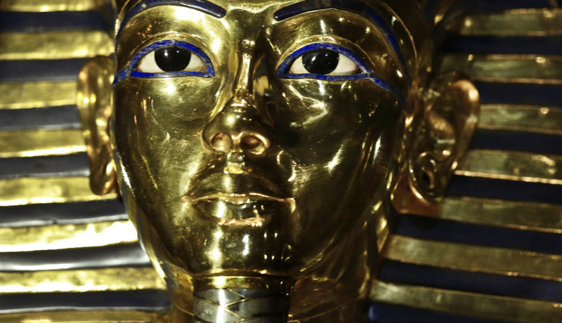 King Tut’s Mask is Back On Display Following That Botched Repair Attempt