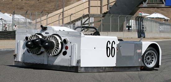 Chaparral 2J