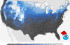 Here’s Where NOAA Thinks We’ll Have A White Christmas