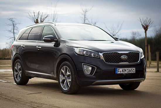 Kia Sorento 