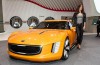 Kia GT4 Stinger is very happy to see you