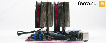 Установка Deepcool Assassin II