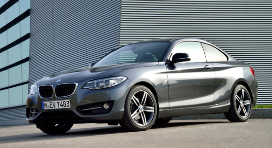 BMW 220d coupe