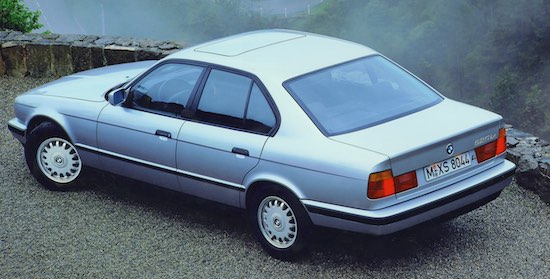 BMW 525iX