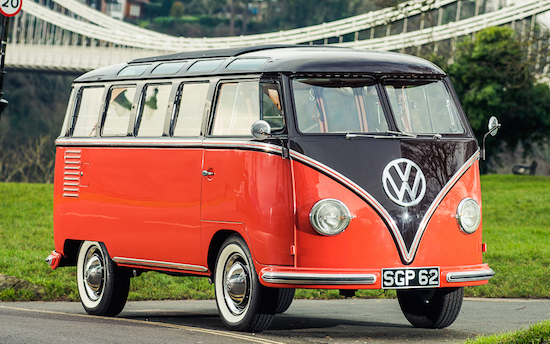 Dit Volkswagen-busje gaat belachelijk veel geld opleveren