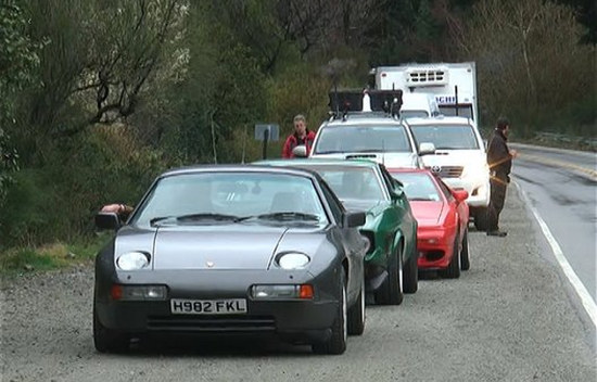 Top Gear in Argentinie