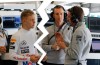 McLaren makes out with Magnussen via email