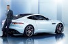 David Beckham is Jaguar sell