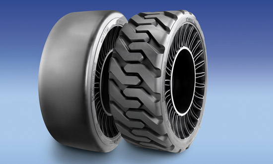 De Tweel van Michelin
