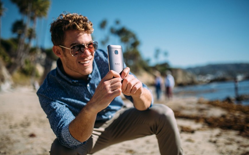 HTC One M9