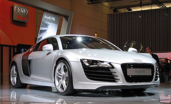 Audi R8