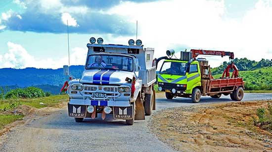 Top Gear S21E07 Burma Special deel 2