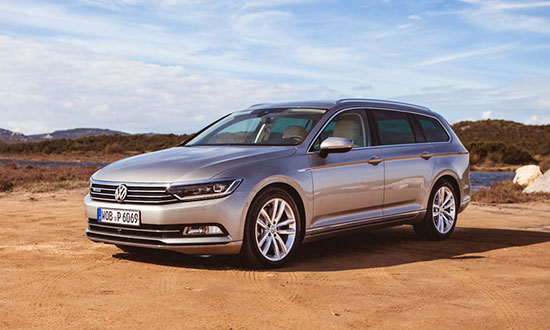 Volkswagen Passat B8