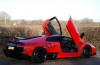 Red Murcielago SV with low count can be yours