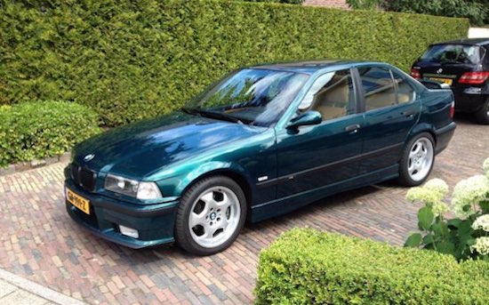 BMW E36 M3