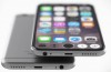 Wasserdicht iPhone 7 loszuwerden, Kunststoff-Einsätze