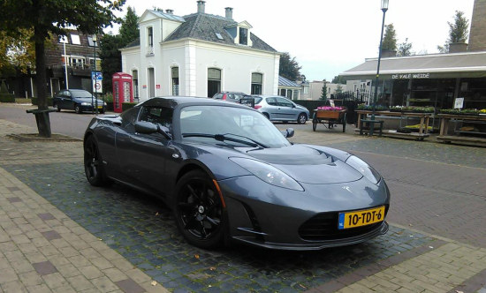 Tesla Roadster