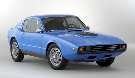Saab Sonett III