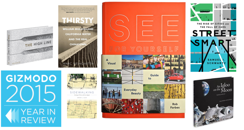 11 Books That Will Change The Way You Experience Cities—Starting With Your Own