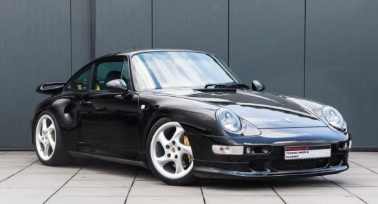 Porsche 993 Turbo S 