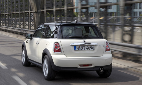 Mini Cooper D