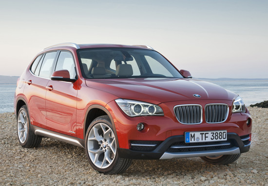 BMW X1