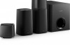 Wireless range extender-transformer Philips CSS5235Y released in Russia