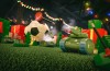 In World of Tanks arrived on Xbox festive Tanchiki