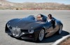 Where should BMW this year with a concept of?