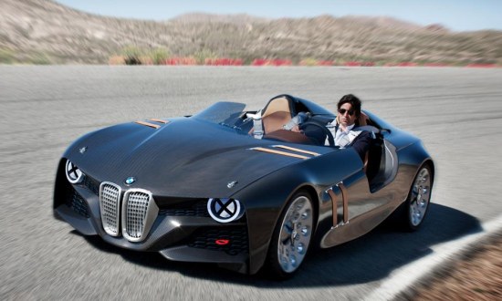 BMW 328 Hommage