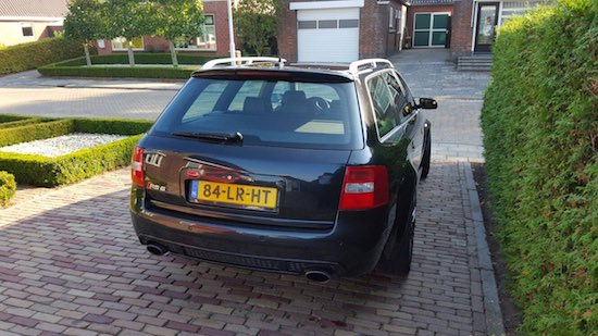 Audi RS6 Avant