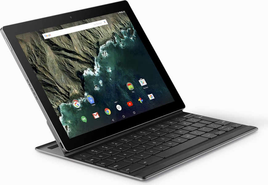 Google Pixel C - анти iPad Pro