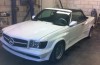 Who buys the ugliest Mercedes of all in Holland?