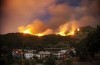 Approximately 130 forest fires in northern Spain