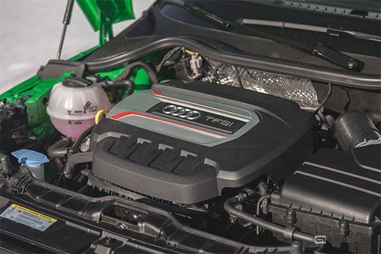 Audi S1 2.0 TFSI