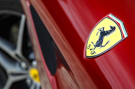 Ferrari