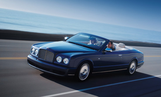 Bentley Azure