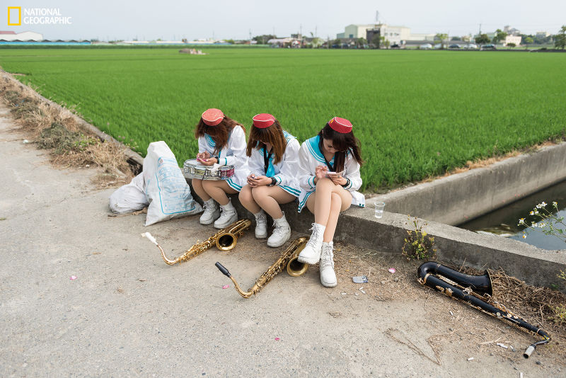 The Coolest Images From National Geographic's 2015 Photo Contest