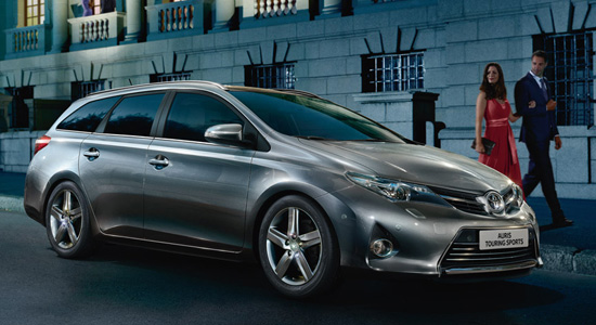 Toyota Auris Touring Sports