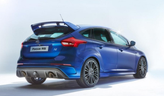 Ford Focus RS