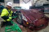 Sinkhole update: this Corvette is restored