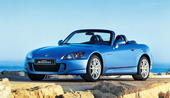 Honda S2000