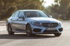 Mercedes C-Class (W205) C400 4matic: driving test and video