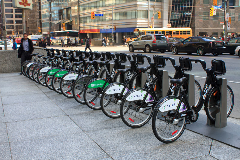 Bixi Bike 
