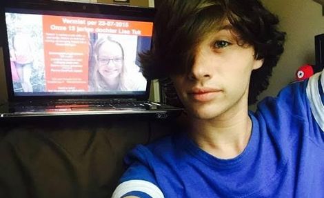 Brady Good is ontdaan door het leed dat Danny D. veroorzaakte door zich online voor te doen als de 19-jarige Texaan.