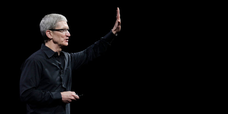 Apple Formally Objects to the UK's Investigatory Powers Bill