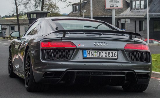 Dit zijn 15 verschrikkelijk grijze Audi's